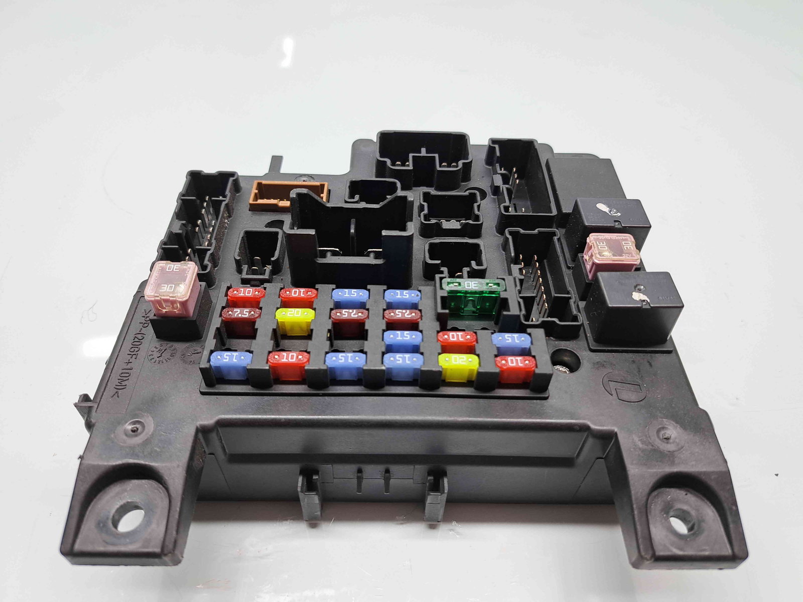 Panou sigurante MITSUBISHI Outlander II [Fabr 2006-2015] 8637A824 - imagine 1