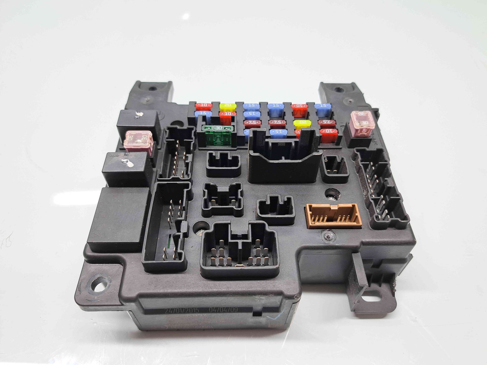 Panou sigurante MITSUBISHI Outlander II [Fabr 2006-2015] 8637A824 - imagine 2