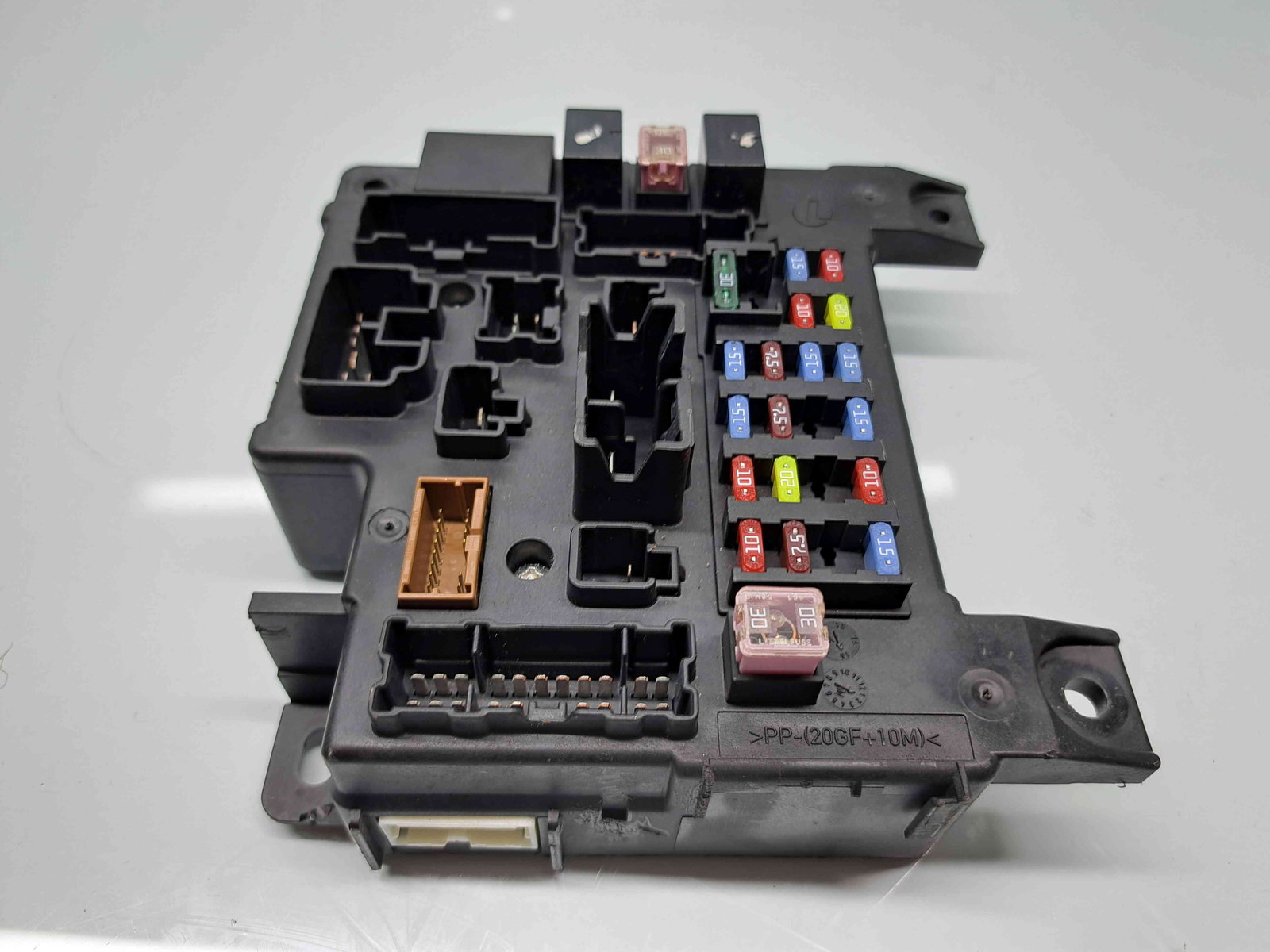 Panou sigurante MITSUBISHI Outlander II [Fabr 2006-2015] 8637A824 - imagine 3