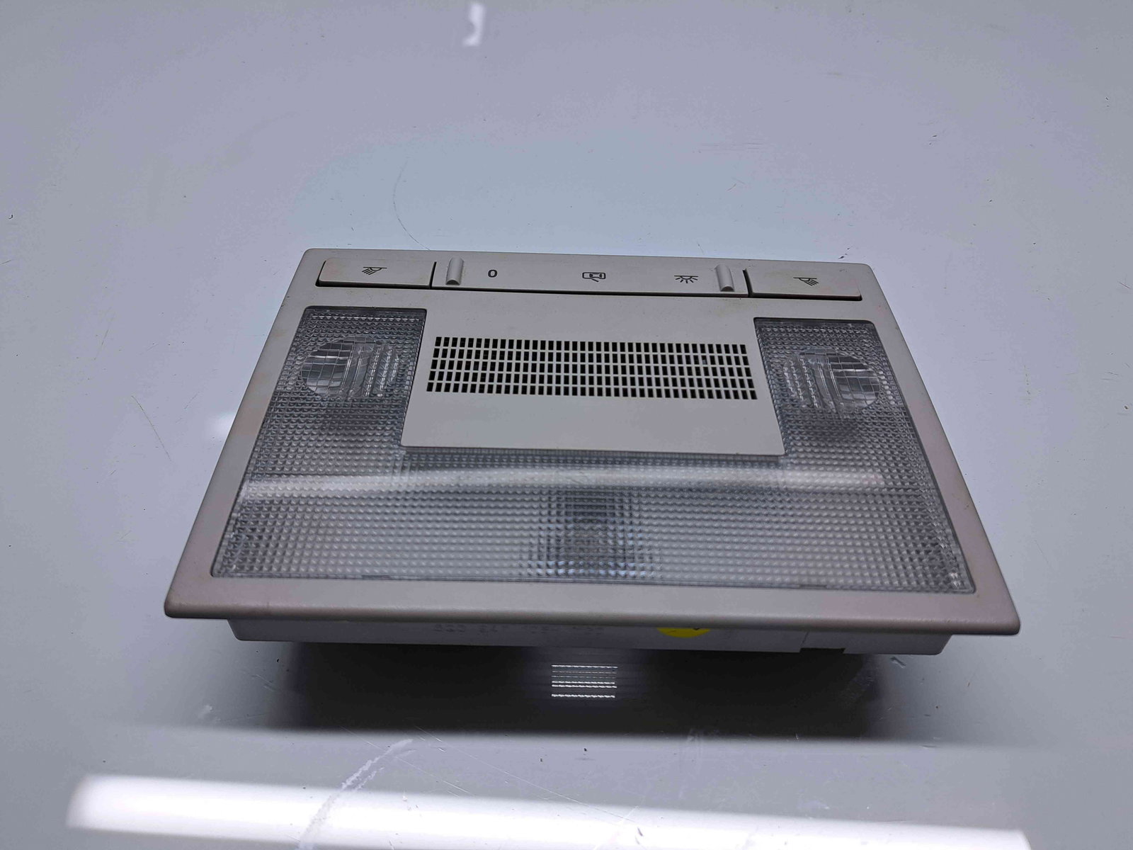 Plafoniera fata Volkswagen Polo (6R) [Fabr 2009-2016] OEM - imagine 2