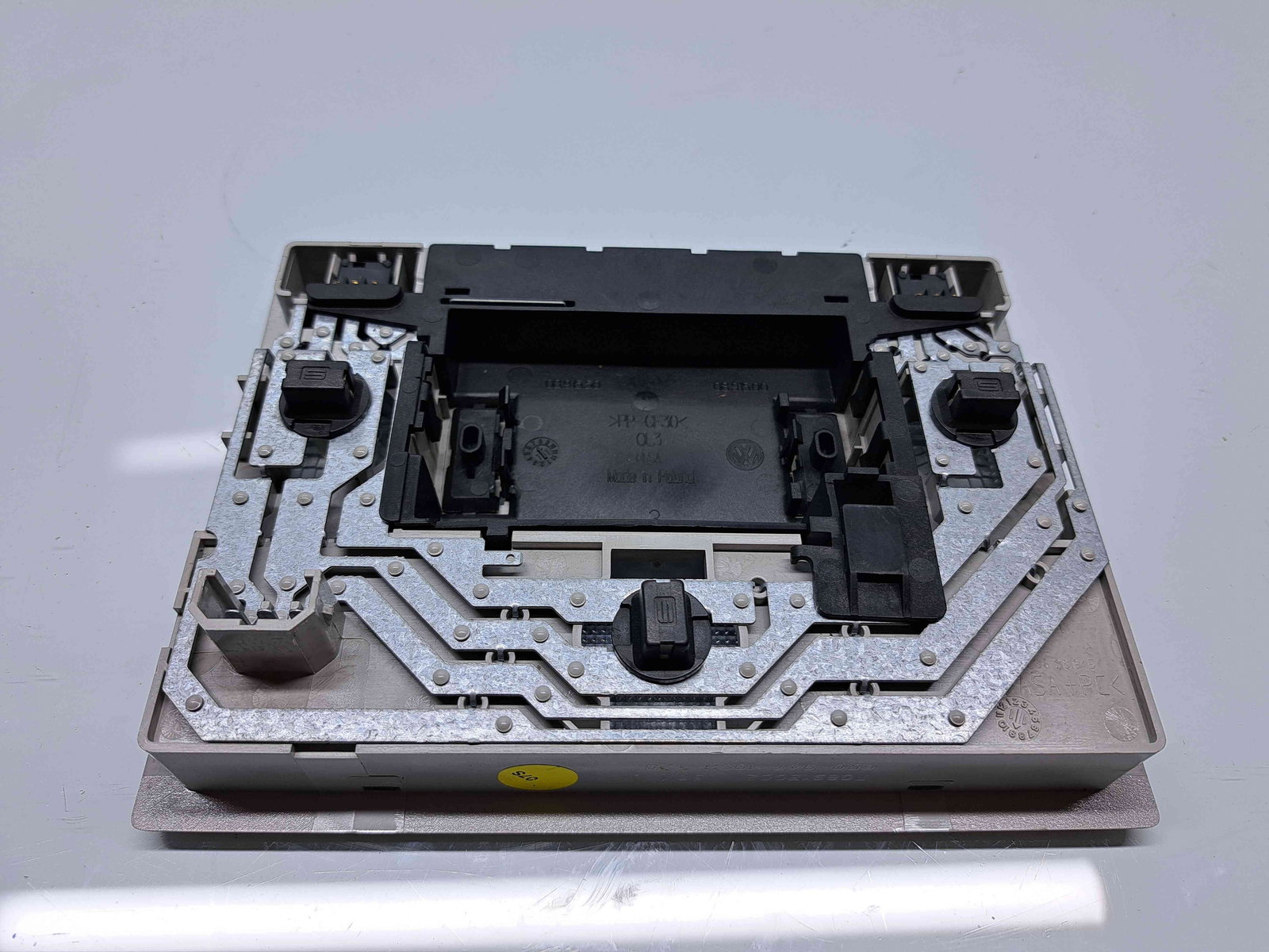 Plafoniera fata Volkswagen Polo (6R) [Fabr 2009-2016] OEM - imagine 4