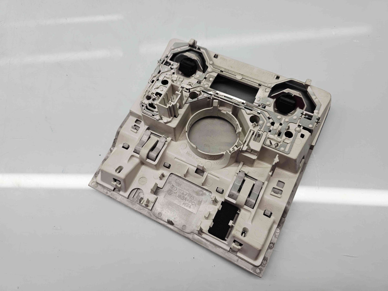 Plafoniera fata Volkswagen Golf 6 (5K1) [Fabr 2009-2013] 1K0947105 - imagine 4