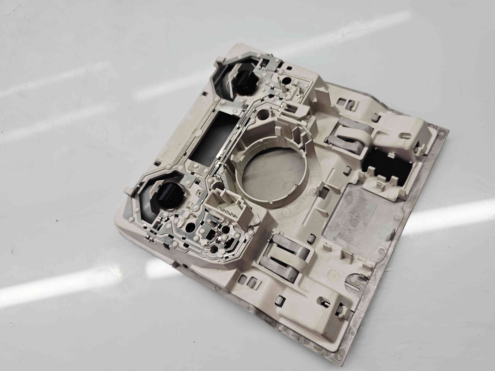 Plafoniera fata Volkswagen Golf 6 (5K1) [Fabr 2009-2013] 1K0947105 - imagine 6