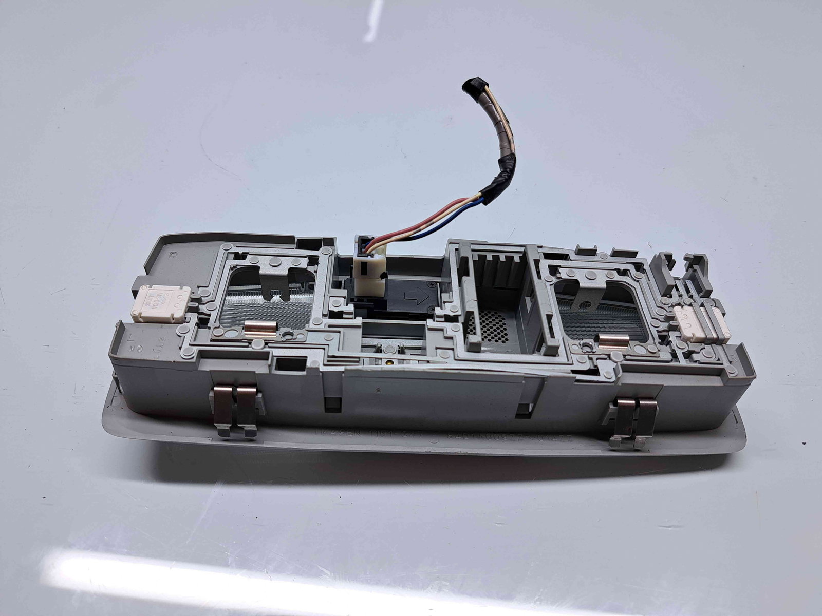 Plafoniera fata MITSUBISHI Outlander II [Fabr 2006-2015] OEM - imagine 3