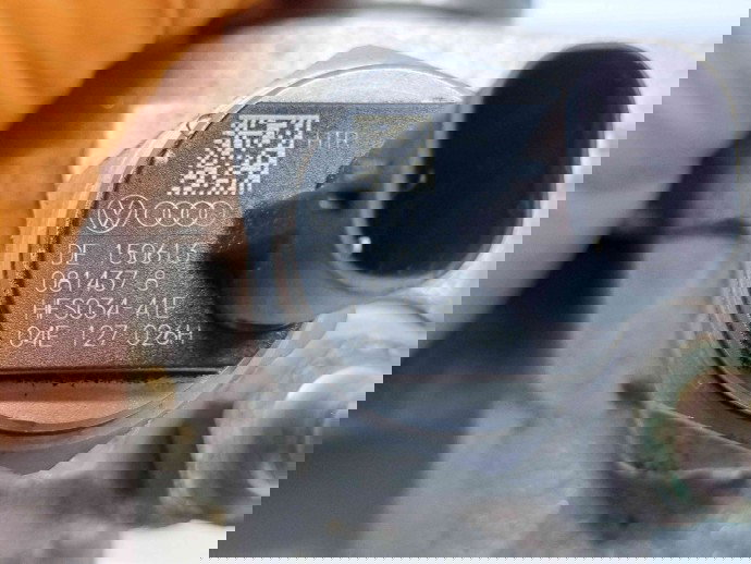 Pompa inalta presiune Volkswagen Golf 7 (5G) [Fabr 2014-prezent] 04E127026H 1.4 TSI CPTA 103KW / 140CP