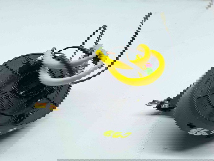  Spirala volan Mercedes Clasa ML (W163) [Fabr 1998-2005] 1634600249 