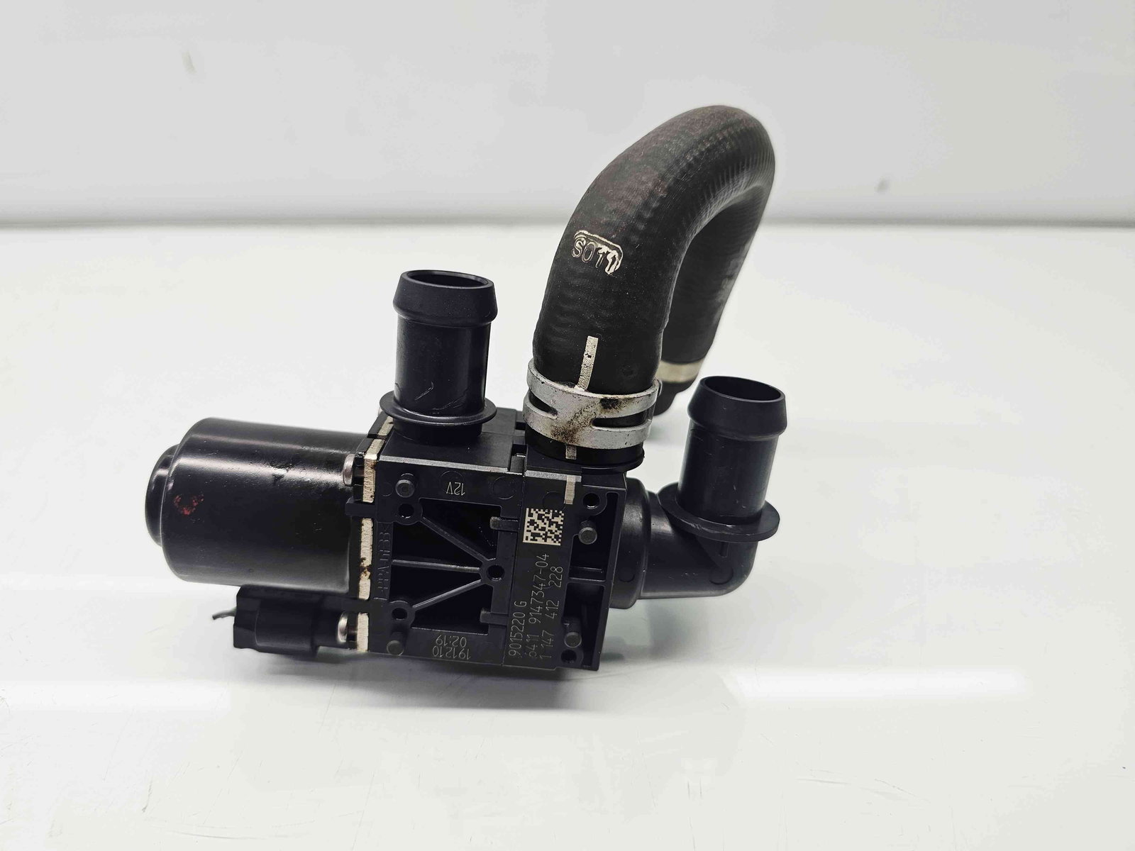 Pompa recirculare apa Bmw 3 Saloon (G20) [Fabr 2018-2025] 9147347 2.0 Benz B48X 158KW / 215CP - imagine 1