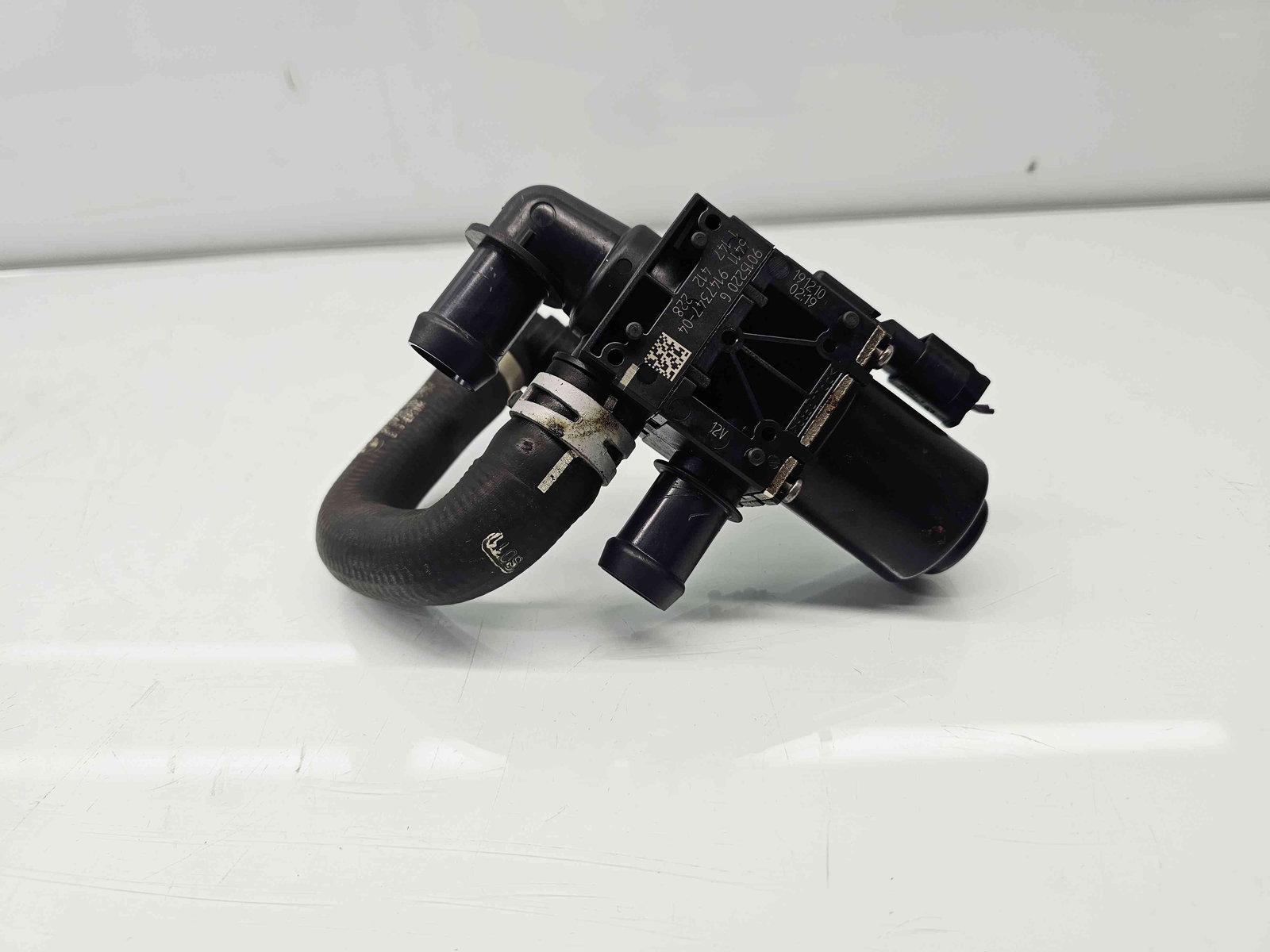 Pompa recirculare apa Bmw 3 Saloon (G20) [Fabr 2018-2025] 9147347 2.0 Benz B48X 158KW / 215CP - imagine 3