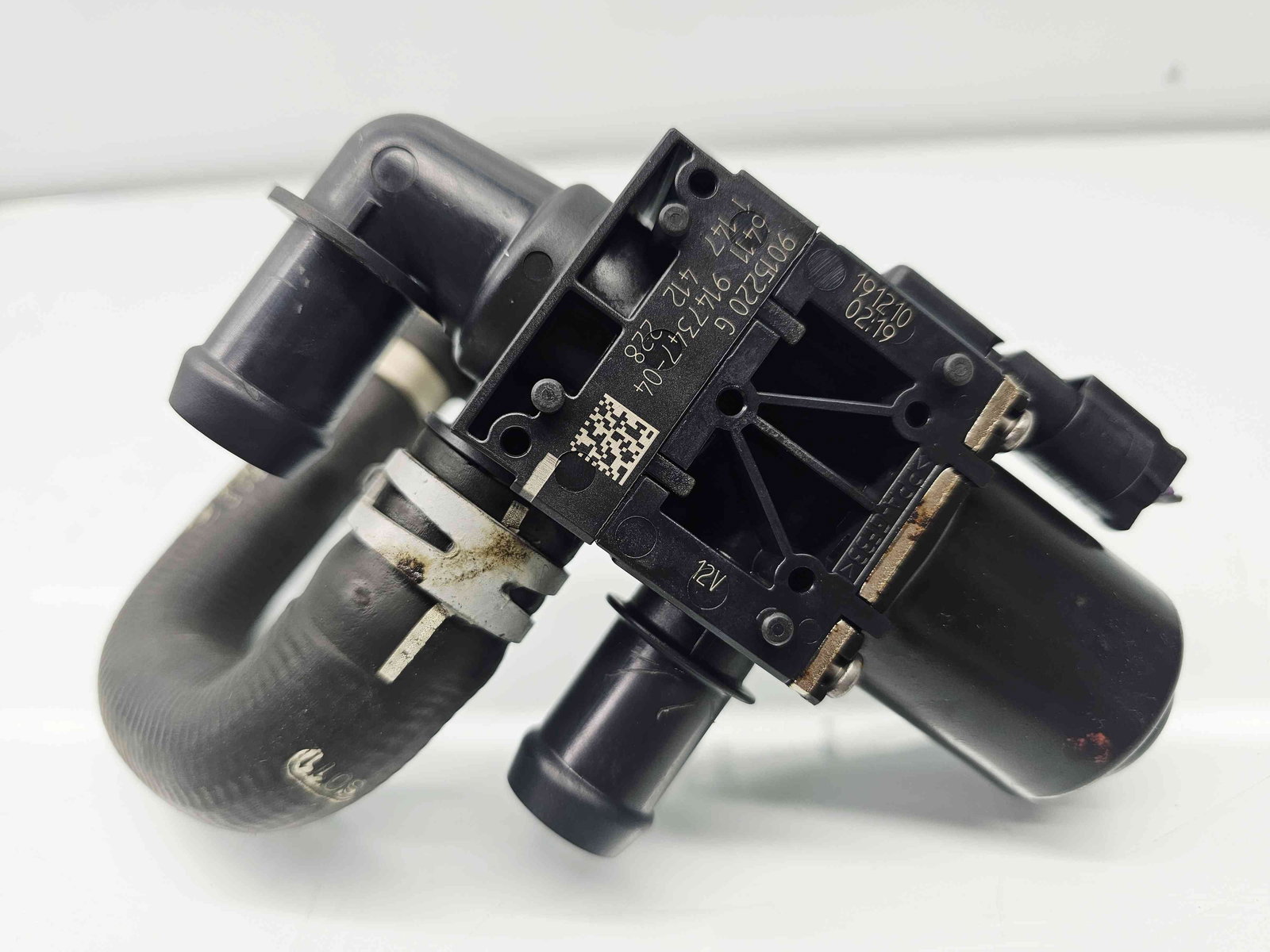 Pompa recirculare apa Bmw 3 Saloon (G20) [Fabr 2018-2025] 9147347 2.0 Benz B48X 158KW / 215CP - imagine 4