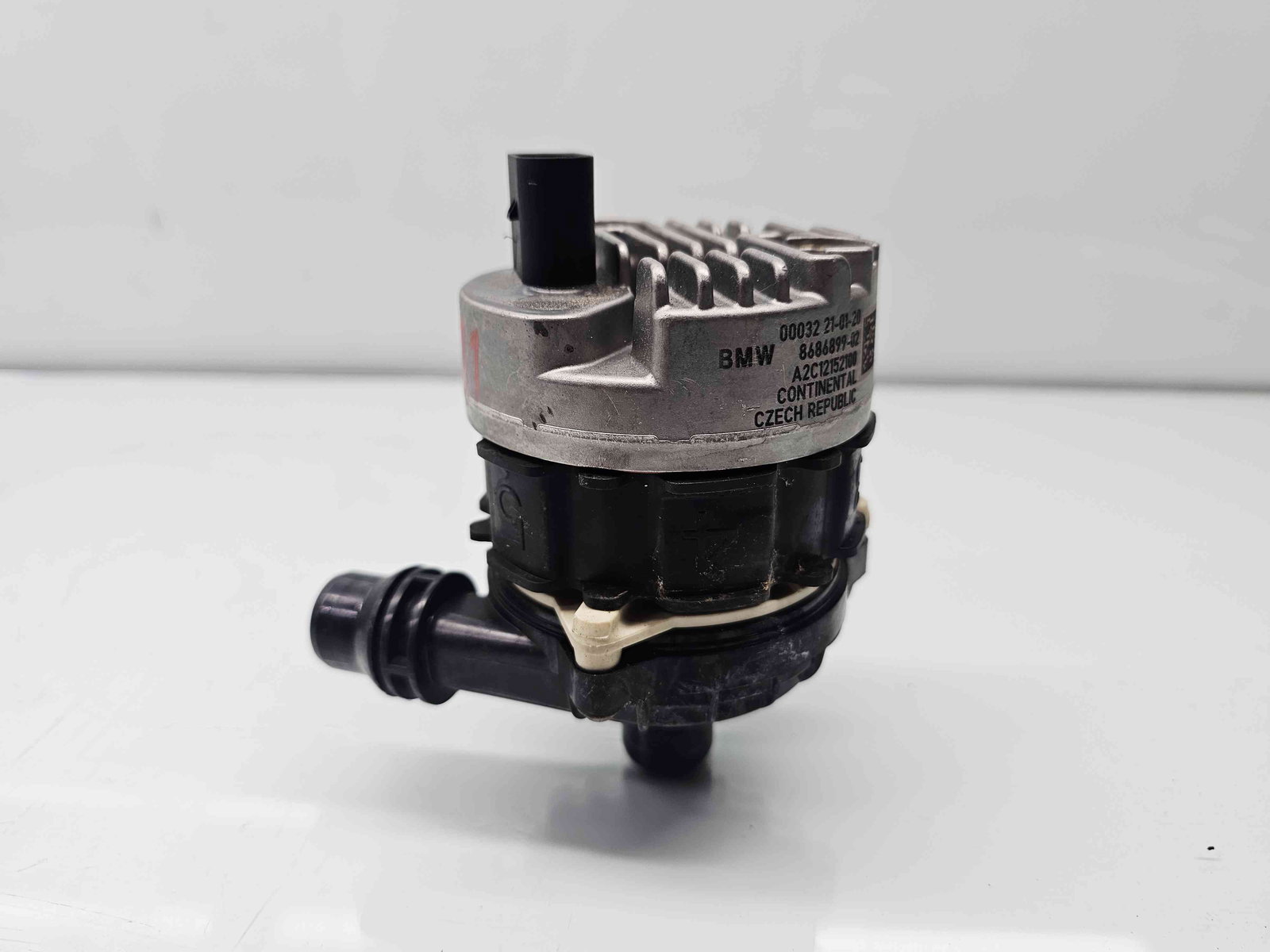 Pompa recirculare apa Bmw 3 Saloon (G20) [Fabr 2018-2025] 8686899 2.0 Benz B48X 158KW / 215CP - imagine 1