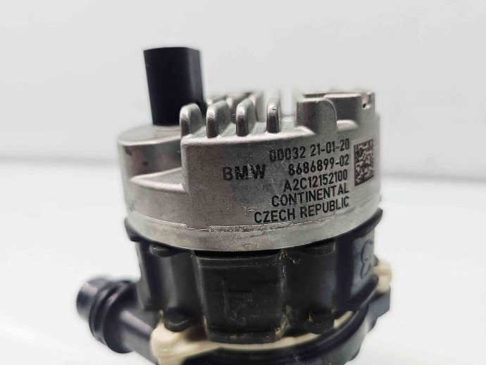 Pompa recirculare apa Bmw 3 Saloon (G20) [Fabr 2018-2025] 8686899 2.0 Benz B48X 158KW / 215CP