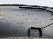 Ornament aripa dreapta spate Kia Sportage IV [Fabr 2016-2025] 87744-F1000