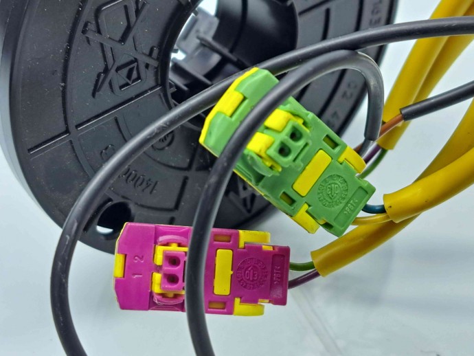  Spirala volan Mercedes Clasa ML (W163) [Fabr 1998-2005] 1634600249 