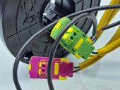  Spirala volan Mercedes Clasa ML (W163) [Fabr 1998-2005] 1634600249 