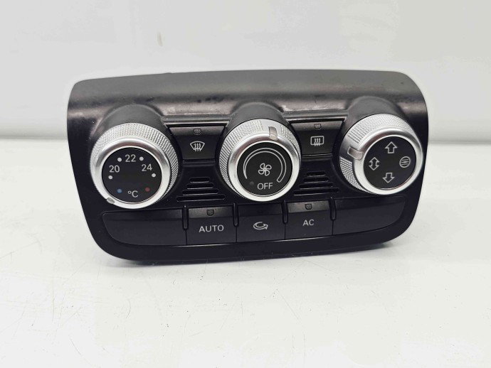  Panou comanda clima Audi TT (8J3) [Fabr 2006-2013] OEM