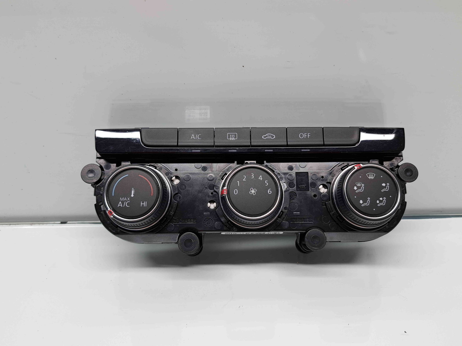Panou comanda clima Volkswagen Golf 7 (5G) [Fabr 2014-prezent] 5G0907426M