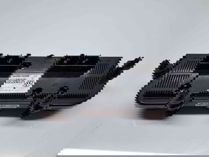  Panou comanda clima Volkswagen Golf 7 (5G) [Fabr 2014-prezent] 5G0907426M