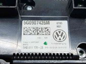  Panou comanda clima Volkswagen Golf 7 (5G) [Fabr 2014-prezent] 5G0907426M