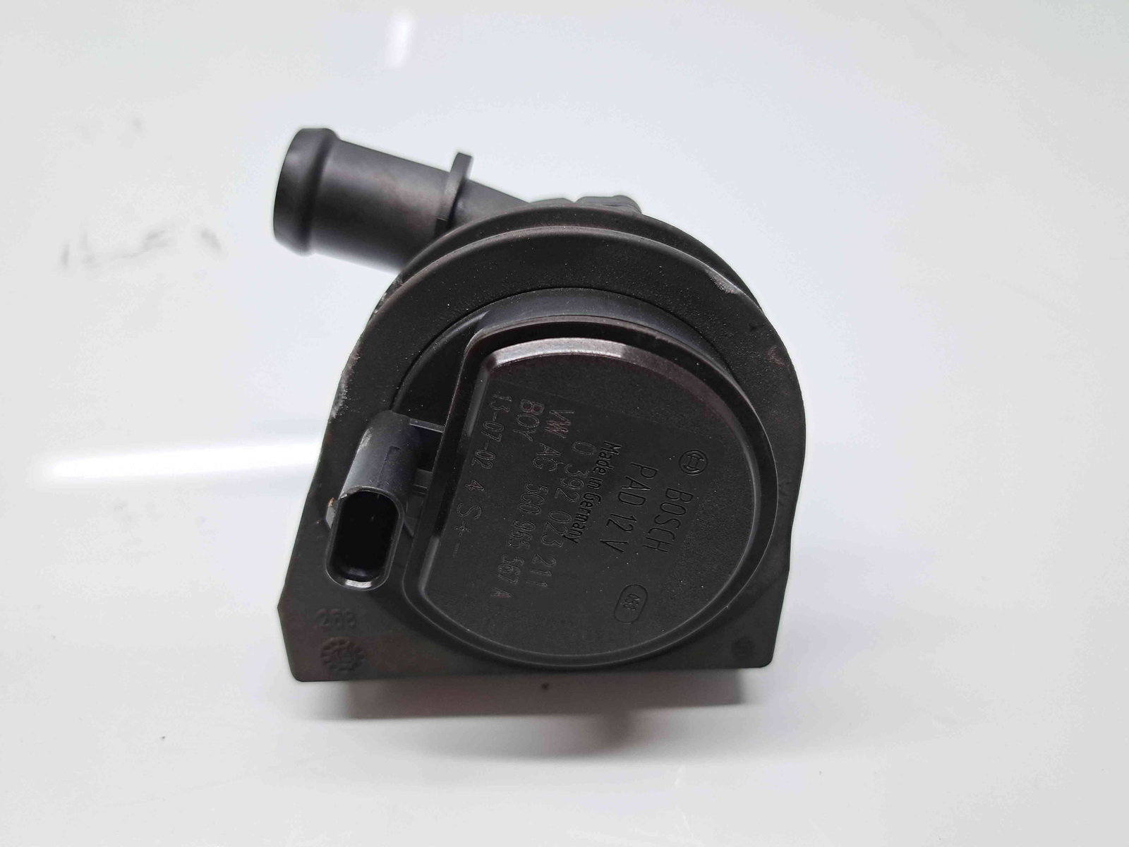 Pompa recirculare apa Volkswagen Golf 7 (5G) [Fabr 2014-prezent] 5G0965567A 1.4 TSI CPTA 103KW / 140CP - imagine 2