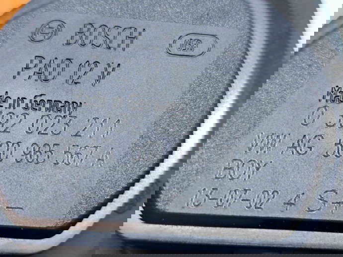 Pompa recirculare apa Volkswagen Golf 7 (5G) [Fabr 2014-prezent] 5G0965567A 1.4 TSI CPTA 103KW / 140CP