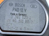 Pompa recirculare apa Volkswagen Golf 7 (5G) [Fabr 2014-prezent] 5G0965567A 1.4 TSI CPTA 103KW / 140CP