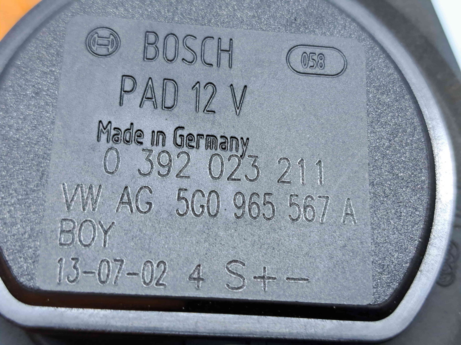 Pompa recirculare apa Volkswagen Golf 7 (5G) [Fabr 2014-prezent] 5G0965567A 1.4 TSI CPTA 103KW / 140CP - imagine 4