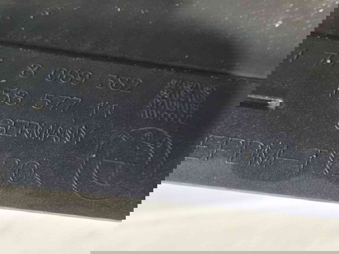 Prag lateral dreapta Bmw 3 Saloon (G20) [Fabr 2018-2025] 8069382