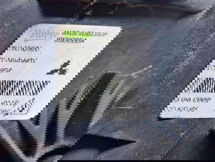  Proiector ceata dreapta MITSUBISHI Outlander II [Fabr 2006-2015] 89203954