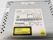  Radio CD Audi A4 (8K2, B8) [Fabr 2008-2015] 8T2035195AA
