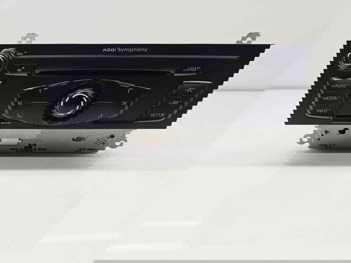  Radio CD Audi A4 (8K2, B8) [Fabr 2008-2015] 8T2035195AA