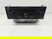  Radio CD Audi A4 (8K2, B8) [Fabr 2008-2015] 8T2035195AA