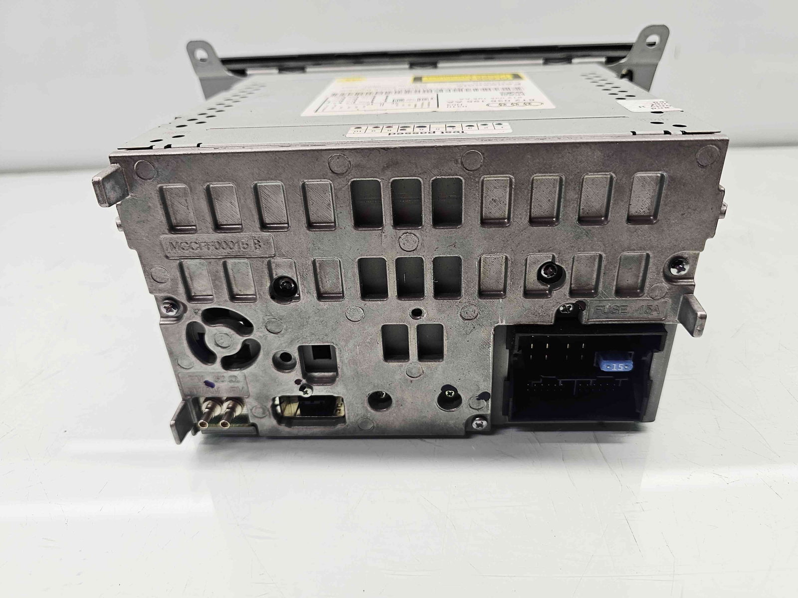 Radio CD Audi A4 (8K2, B8) [Fabr 2008-2015] 8T2035195AA - imagine 5