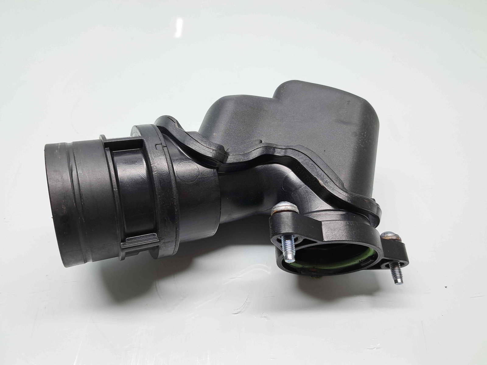 Rezonator turbo Volkswagen Golf 7 (5G) [Fabr 2014-prezent] 04E129656E - imagine 1