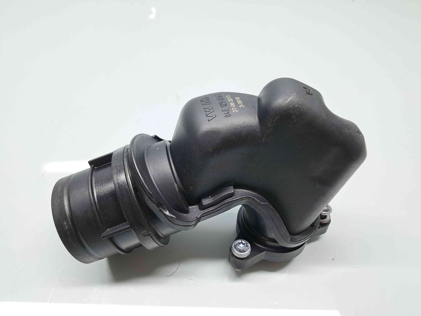 Rezonator turbo Volkswagen Golf 7 (5G) [Fabr 2014-prezent] 04E129656E - imagine 2