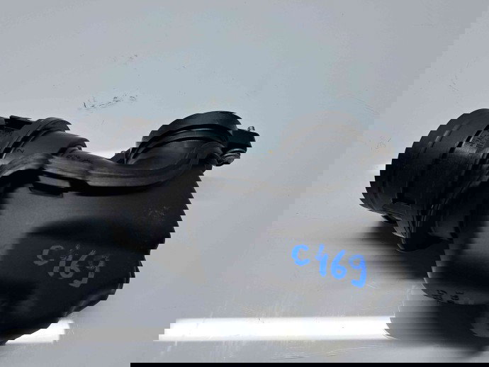 Rezonator turbo Volkswagen Golf 7 (5G) [Fabr 2014-prezent] 04E129656E