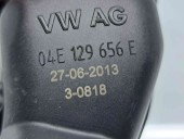 Rezonator turbo Volkswagen Golf 7 (5G) [Fabr 2014-prezent] 04E129656E
