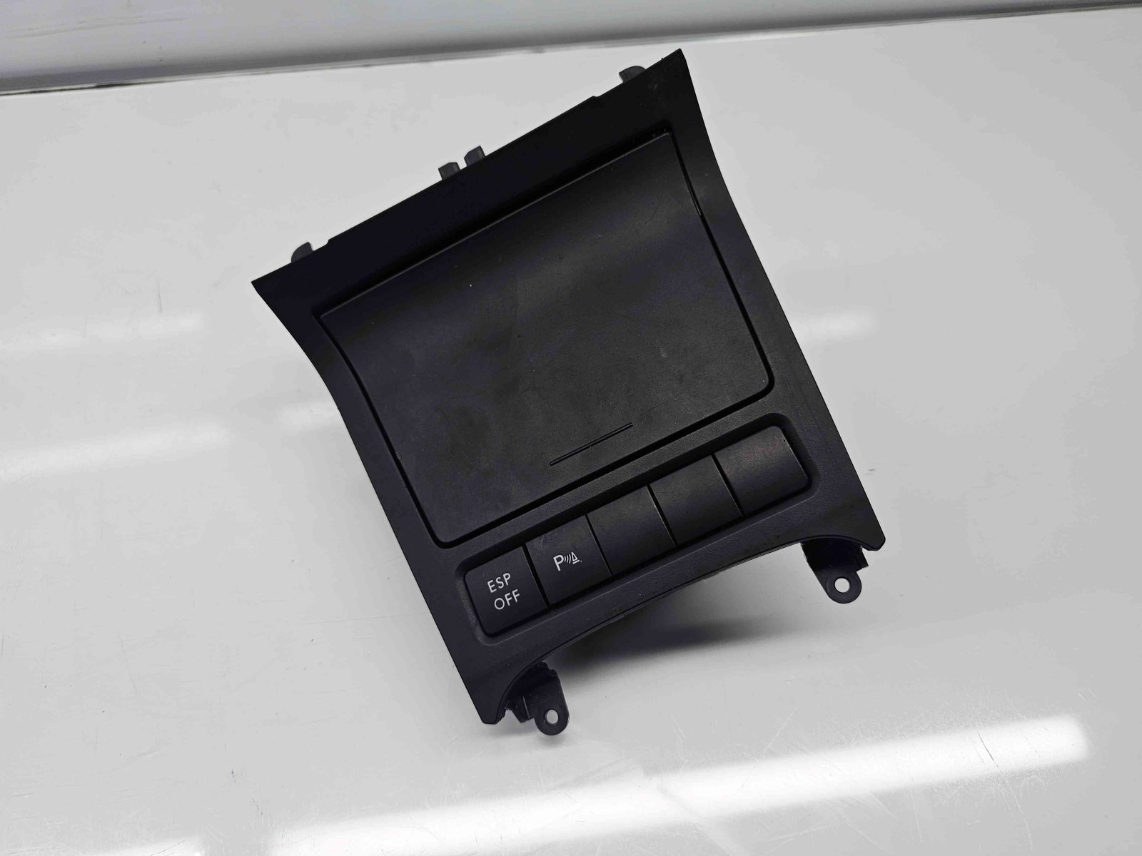 Scrumiera Volkswagen Golf 6 (5K1) [Fabr 2009-2013] 5K0857961 - imagine 2