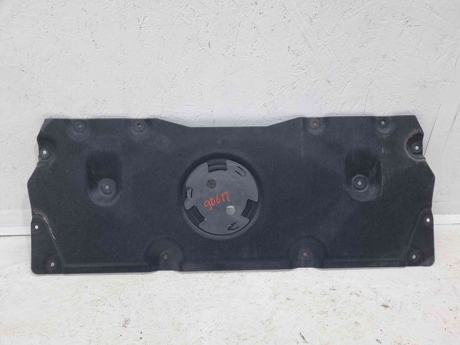 Scut motor Bmw 3 Saloon (G20) [Fabr 2018-2025] 7428177