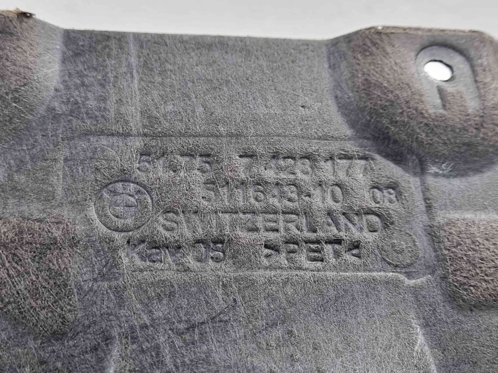 Scut motor Bmw 3 Saloon (G20) [Fabr 2018-2025] 7428177 - imagine 3