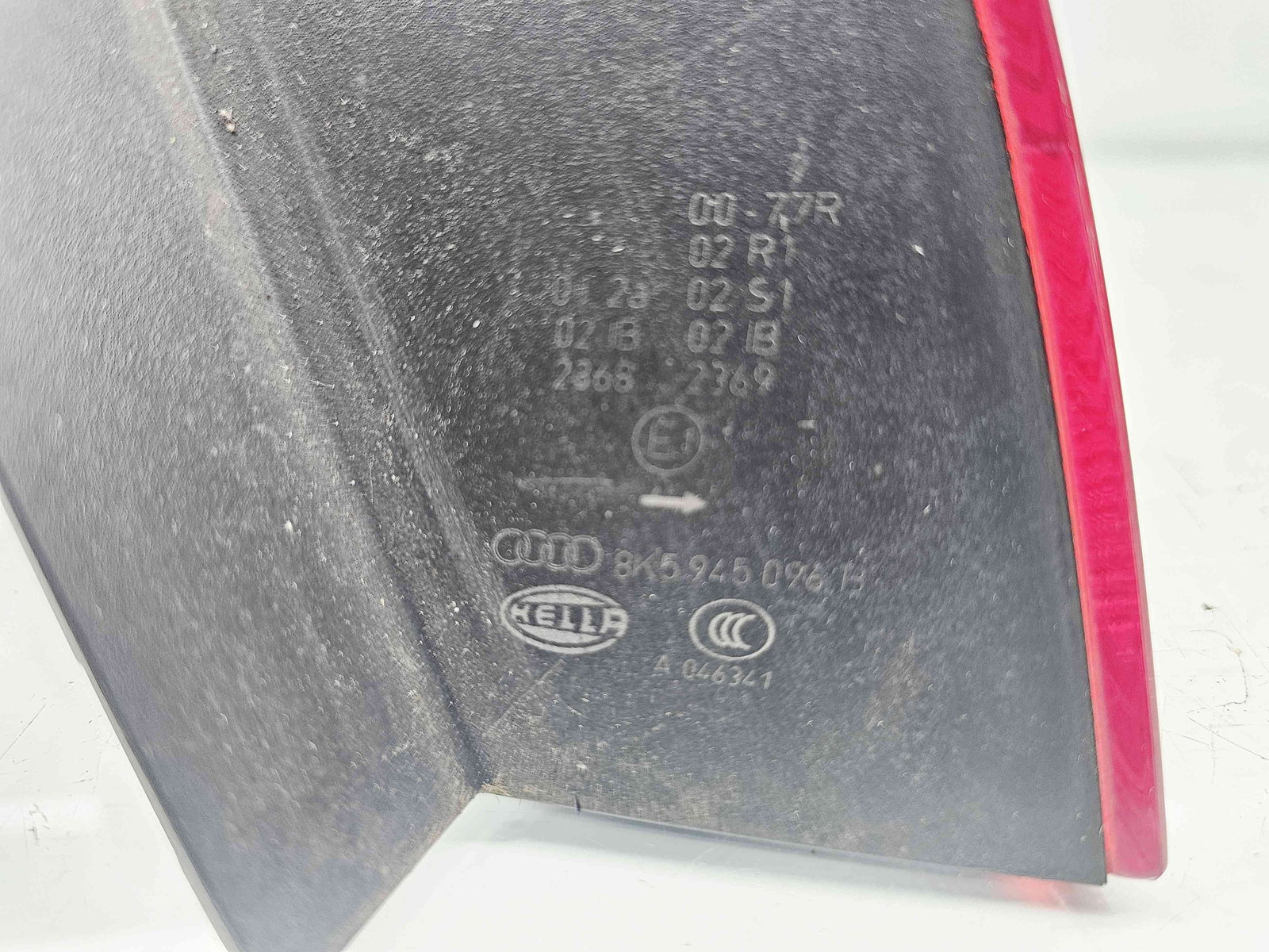 Stop aripa dreapta Audi A4 (8K2, B8) [Fabr 2008-2015] 8K5945096B - imagine 5