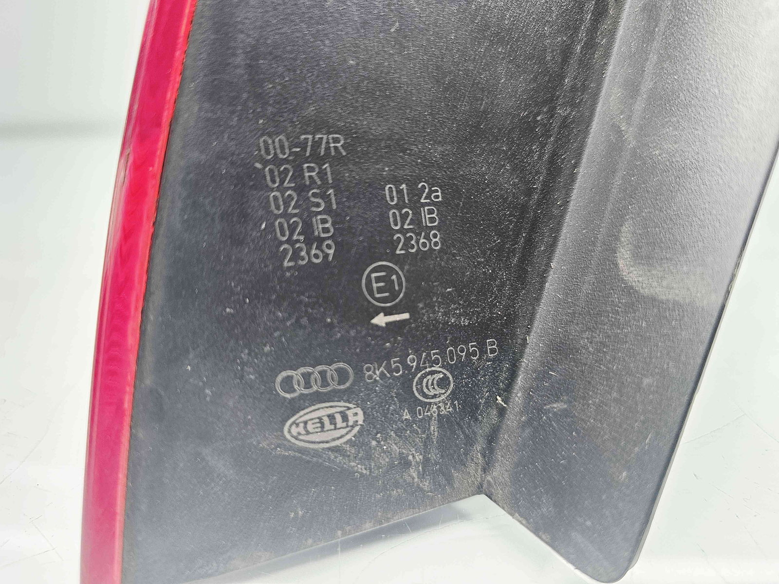 Stop aripa stanga Audi A4 (8K2, B8) [Fabr 2008-2015] 8K5945095B - imagine 5