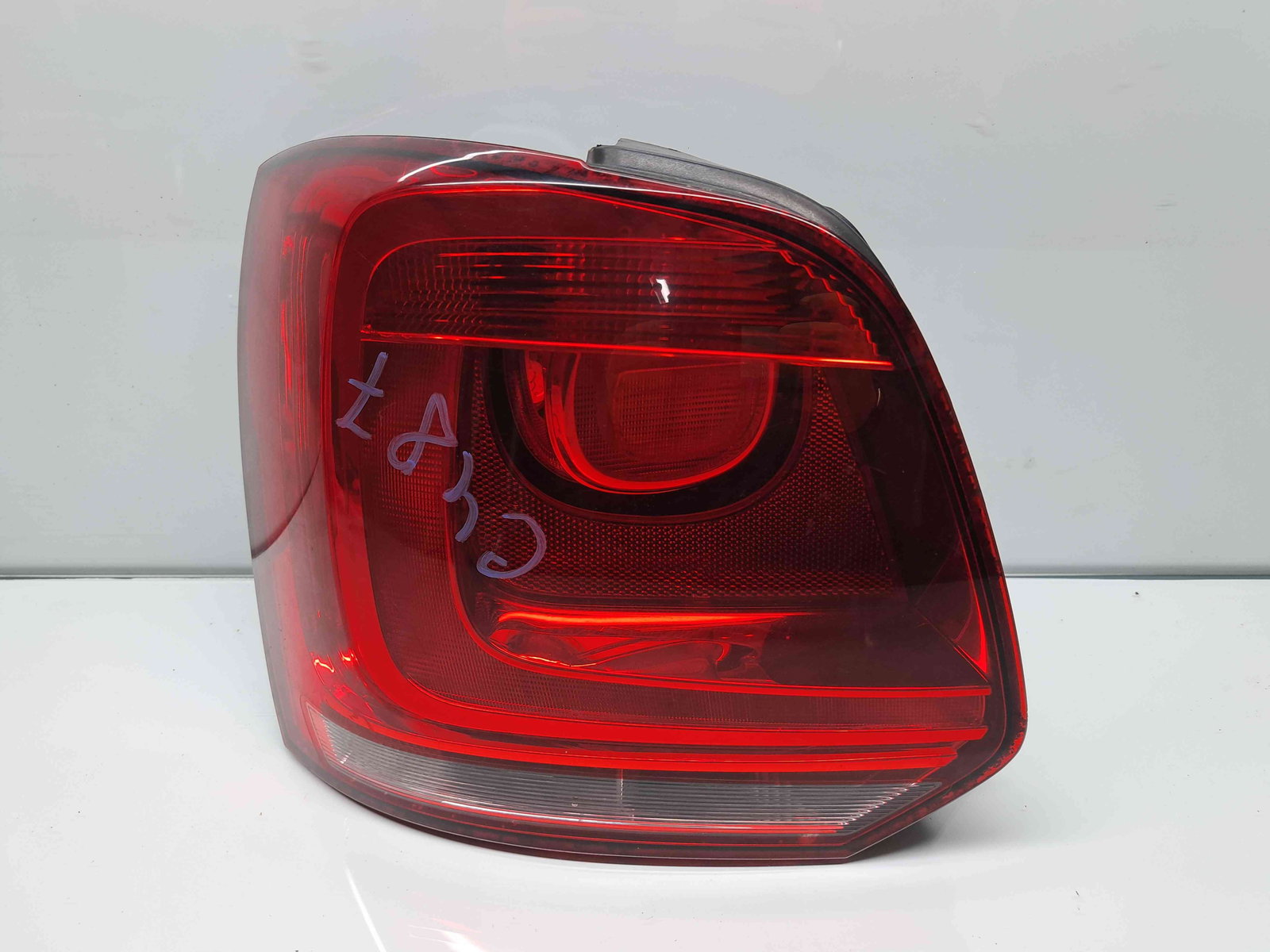 Stop aripa stanga Volkswagen Polo (6R) [Fabr 2009-2016] 6R0945095N - imagine 1