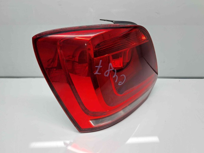  Stop aripa stanga Volkswagen Polo (6R) [Fabr 2009-2016] 6R0945095N