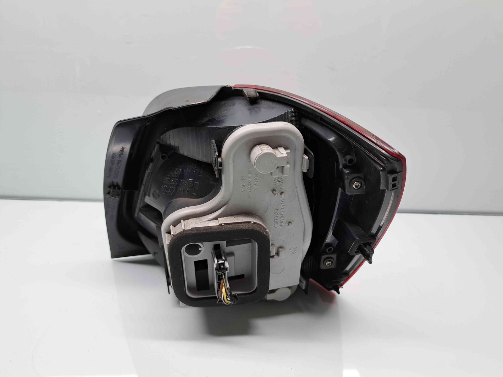 Stop aripa stanga Volkswagen Polo (6R) [Fabr 2009-2016] 6R0945095N - imagine 4