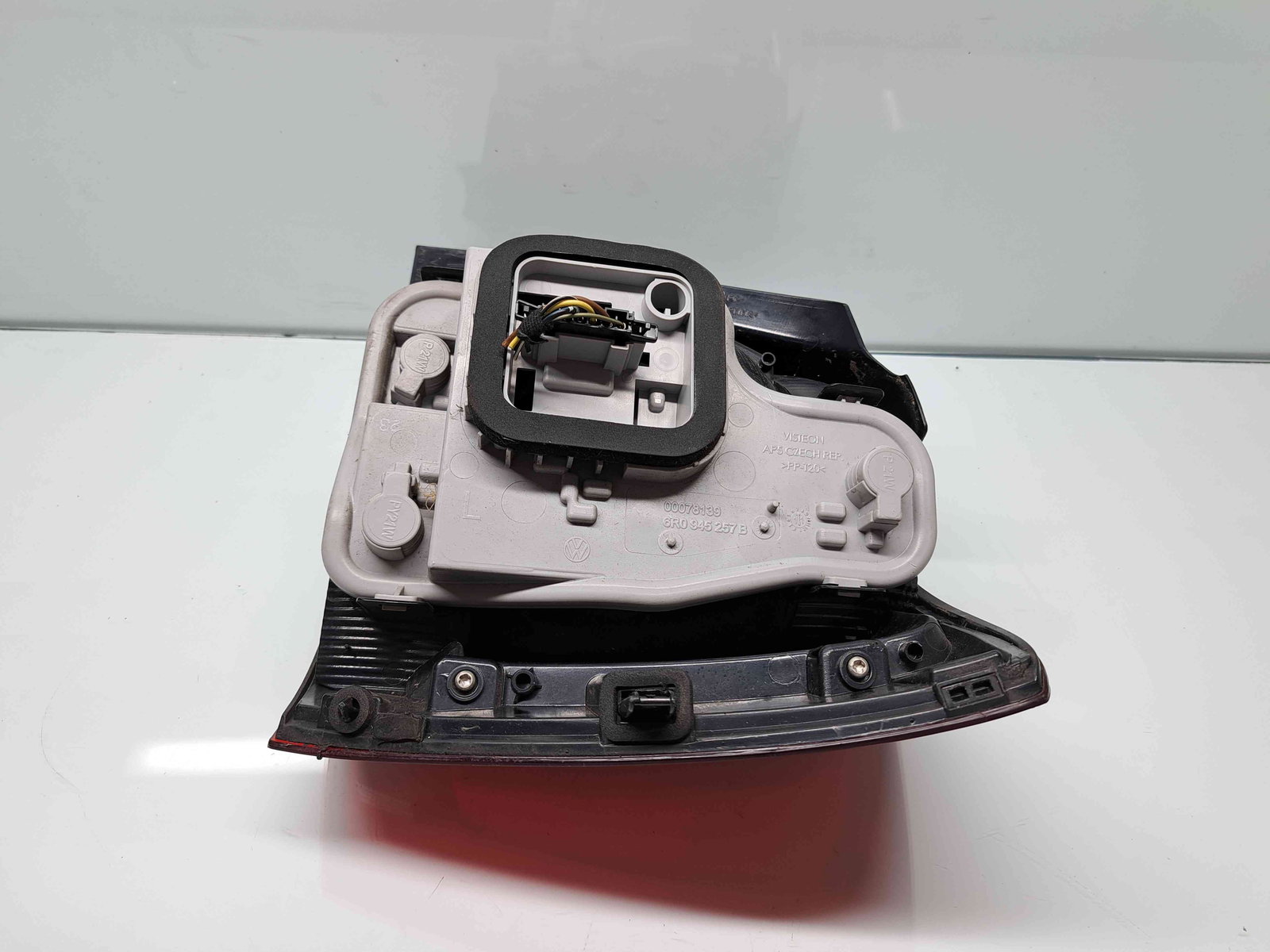 Stop aripa stanga Volkswagen Polo (6R) [Fabr 2009-2016] 6R0945095N - imagine 6