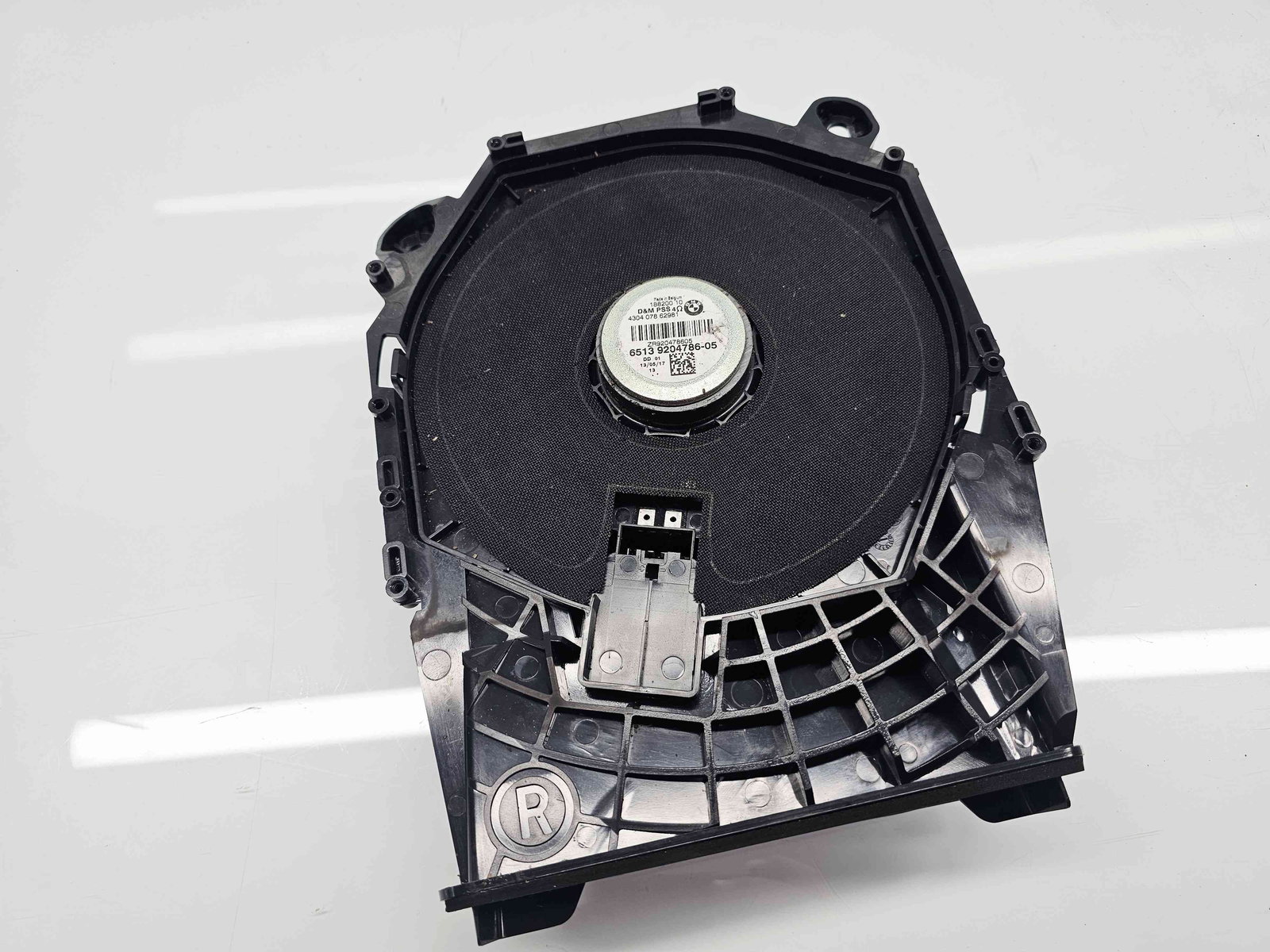 Subwoofer Bmw 3 Cabriolet (E93) [Fabr 2006-2011] Facelift 9204786 - imagine 1