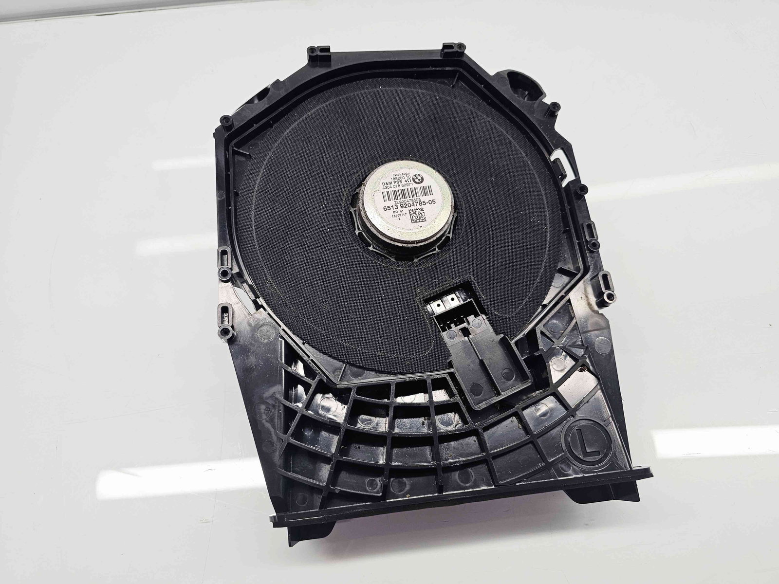 Subwoofer Bmw 3 Cabriolet (E93) [Fabr 2006-2011] Facelift 9204785 - imagine 1