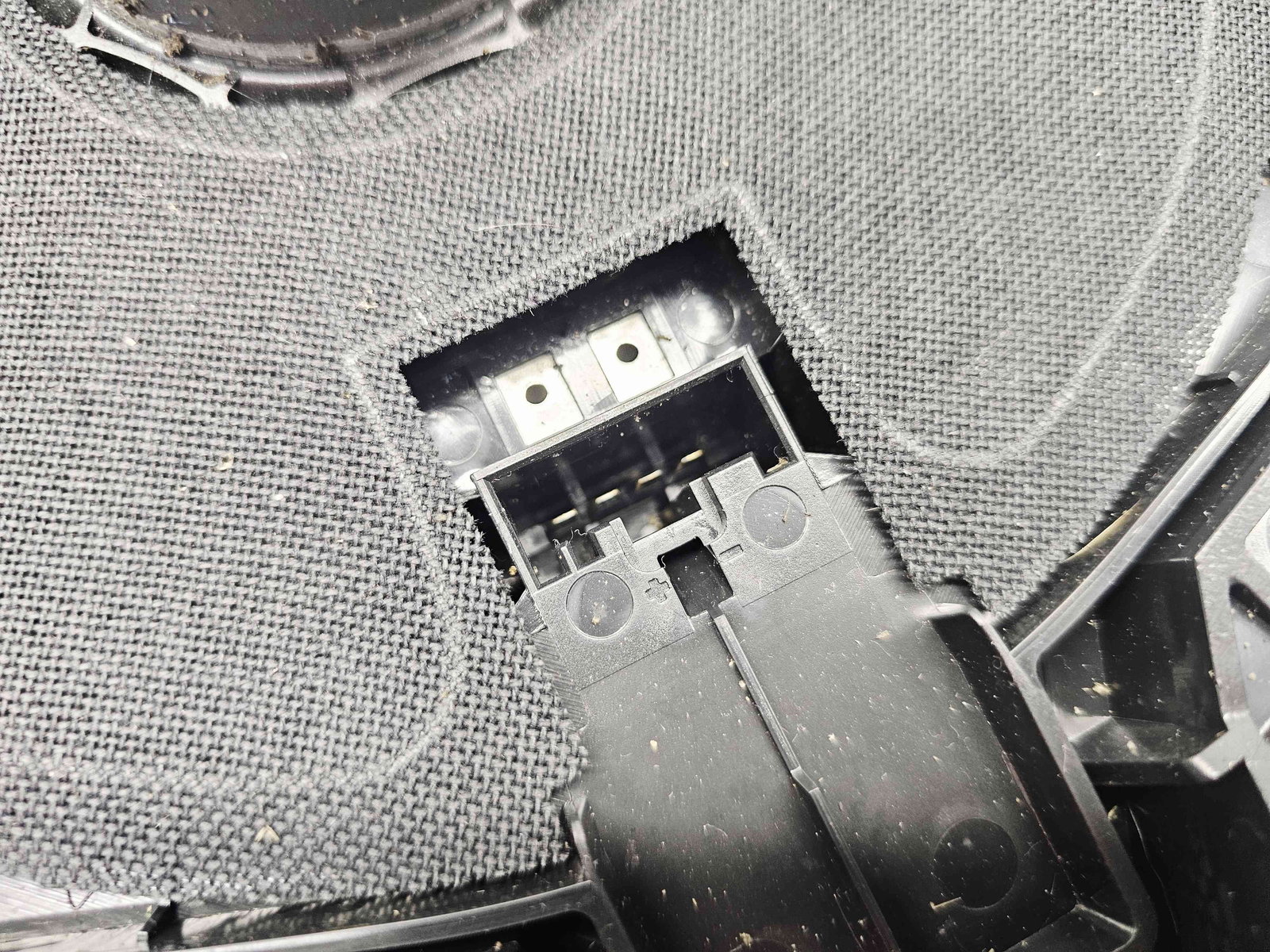 Subwoofer Bmw 3 Cabriolet (E93) [Fabr 2006-2011] Facelift 9204785 - imagine 2