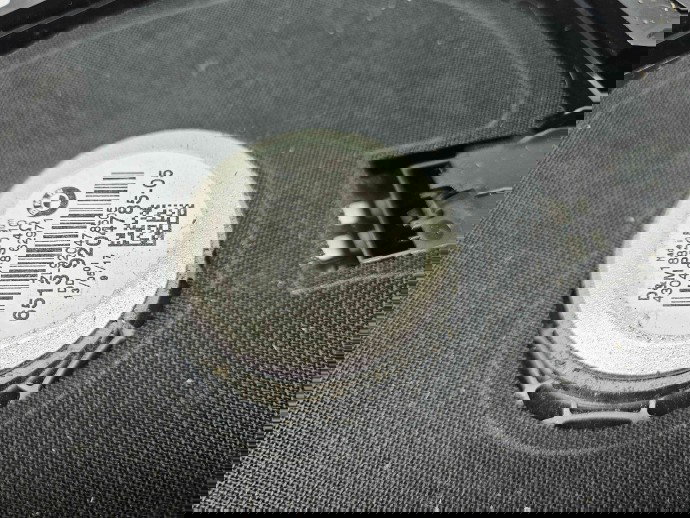  Subwoofer Bmw 3 Cabriolet (E93) [Fabr 2006-2011] Facelift 9204785