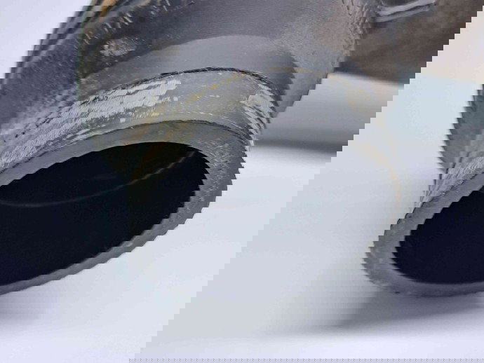 Tub admisie aer Skoda Octavia 2 (1Z3) [Fabr 2004-2013] 1K0129654AD 1.9 TDI BXE 77KW / 105CP